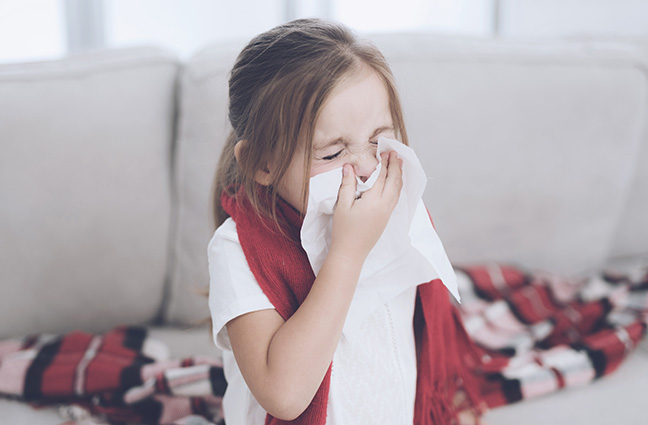 5 hábitos saudáveis para combater a estação de resfriado e gripe