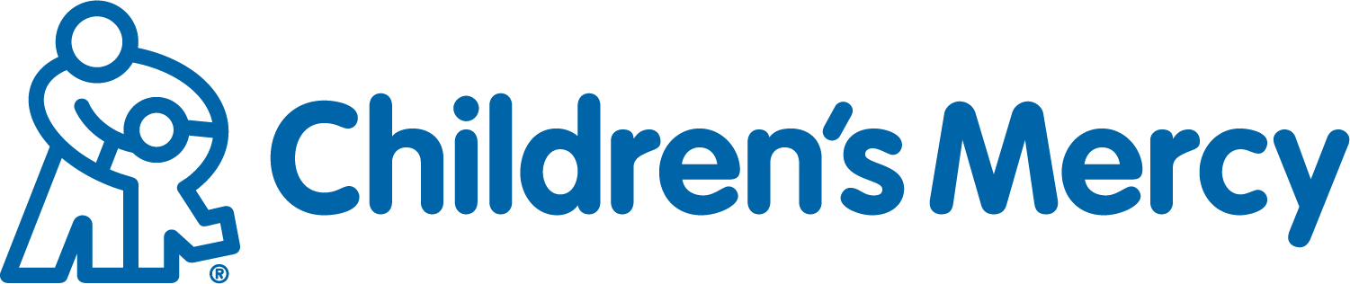 Logotipo da misericórdia infantil